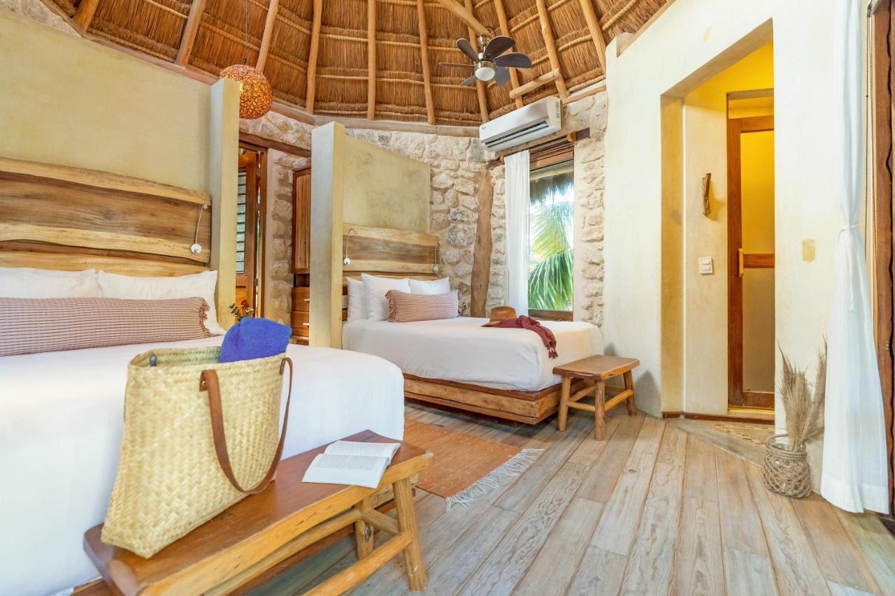 Hotel Alaya Tulum By Ahau Collection Extérieur photo