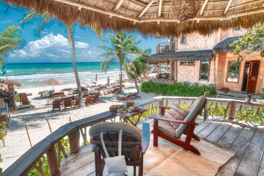 Hotel Alaya Tulum By Ahau Collection Extérieur photo